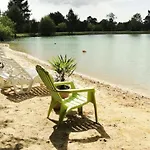 Mobil Avec Terrasse A Pour 6 Personnes - Api-1-52-941 * Bayas