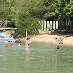 Mobil Avec Terrasse A Pour 6 Personnes - Api-1-52-941 Campingplatz Bayas