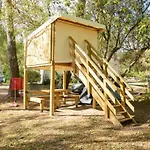 Campingplatz Mobil Avec Terrasse A Pour 6 Personnes - Api-1-52-941 Bayas